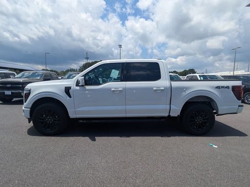 New 2026 Ford F150 Lariat w/ Equipment Group 501A Mid AWD/4WD image 7