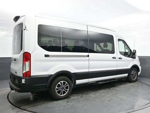 Used 2022 Ford Transit 350 XLT image 7
