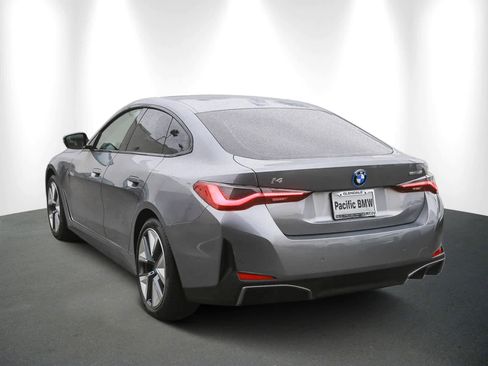 Certified 2023 BMW i4 eDrive35 w/ Premium Package image 4