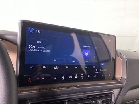 New 2026 Ford Bronco Sport Outer Banks w/ Sasquatch Outer Banks Package image 28