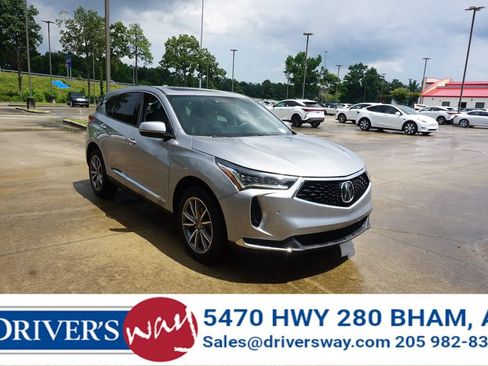 Used 2023 Acura RDX FWD w/ Technology Package image 1