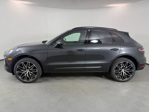 New 2026 Porsche Macan AWD/4WD image 2