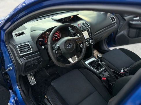 Used 2016 Subaru WRX Premium image 23