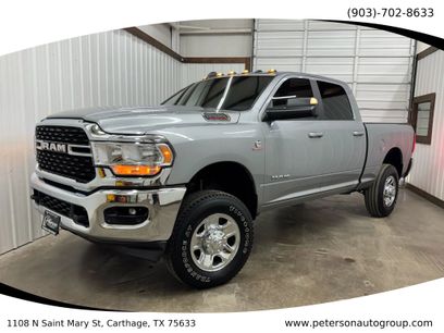 Used 2022 RAM 2500 Big Horn w/ Level C Equiment Group