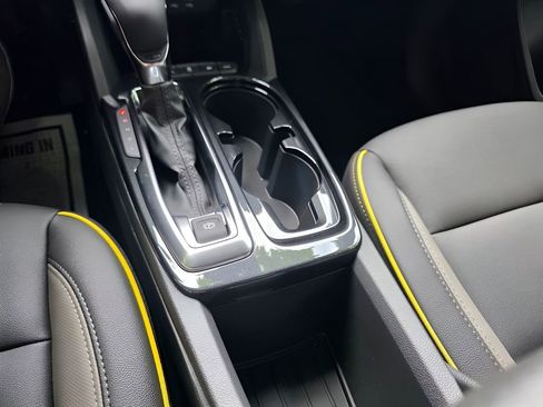 New 2026 Chevrolet TrailBlazer ACTIV AWD/4WD image 24