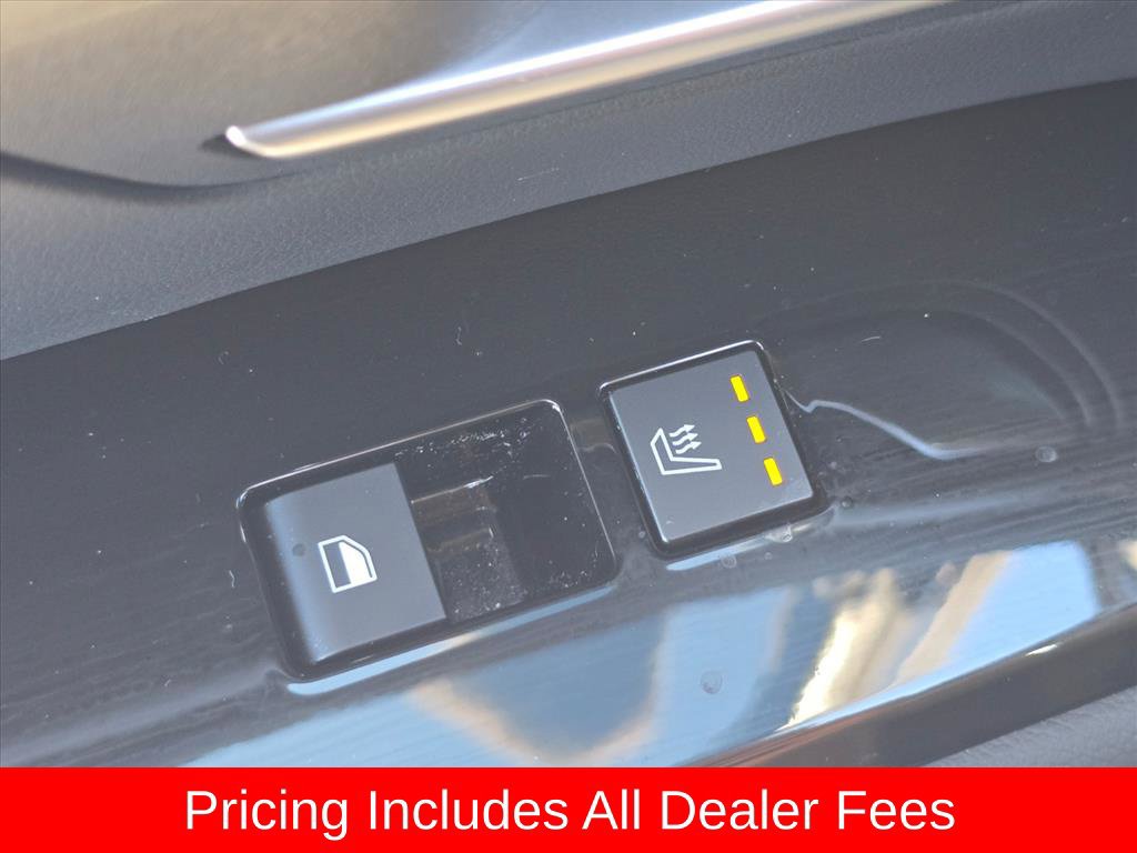 Used 2025 Hyundai Tucson Limited AWD/4WD image 12