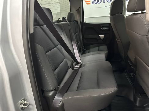 Used 2017 Chevrolet Silverado 1500 LT w/ Redline Edition AWD/4WD image 21