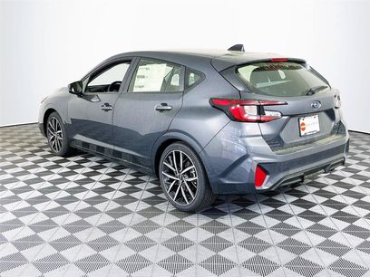 New 2026 Subaru Impreza 2.0i Sport