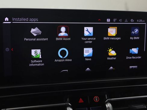 Used 2024 BMW M8 Gran Coupe xDrive Competition w/ Driving Assistance Package image 49