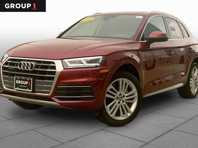 Used 2018 Audi Q5 2.0T Premium Plus