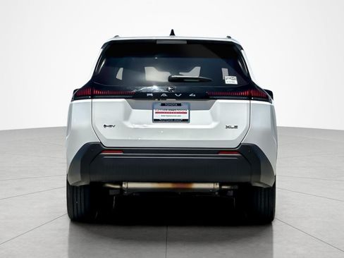 Certified 2026 Toyota RAV4 XLE Premium FWD image 4