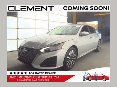 Used 2023 Nissan Altima 2.5 SV w/ SV Premium Package