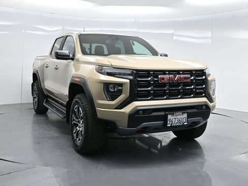 Used 2023 GMC Canyon AT4 w/ AT4 Premium Package AWD/4WD image 67