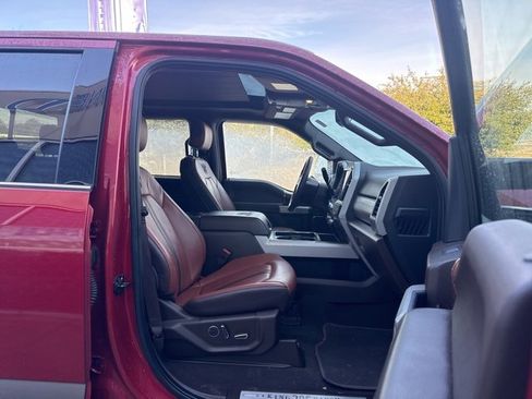 Used 2022 Ford F250 King Ranch w/ King Ranch Ultimate Package image 12