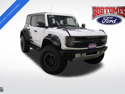Certified 2023 Ford Bronco Raptor image 1