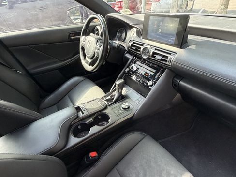 Used 2021 Lexus IS 300 w/ Comfort Package RWD image 48