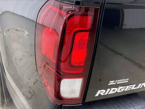 Certified 2023 Honda Ridgeline Black Edition image 27
