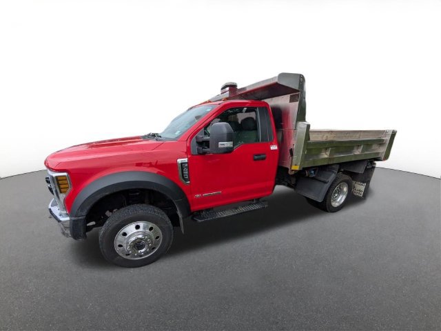 Certified 2019 Ford F450 XLT AWD/4WD image 2