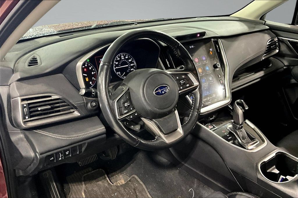 Used 2021 Subaru Outback Limited AWD/4WD image 14