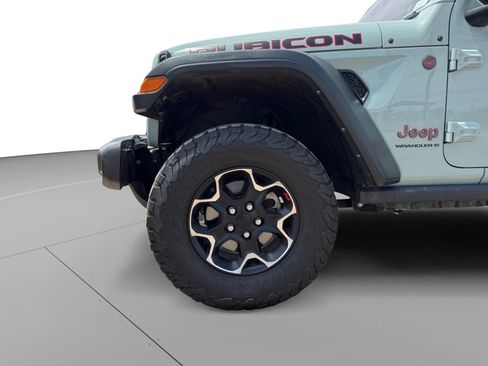 Used 2023 Jeep Wrangler Unlimited Rubicon AWD/4WD image 9