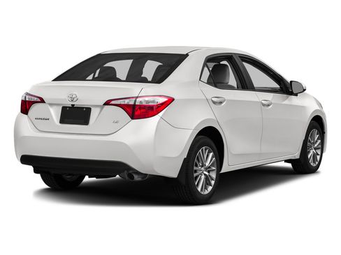Used 2016 Toyota Corolla LE FWD image 2