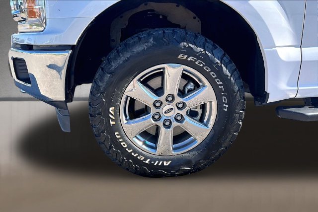 Used 2018 Ford F150 XLT w/ Equipment Group 302A Luxury AWD/4WD image 6