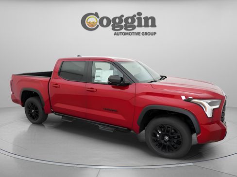 New 2026 Toyota Tundra Limited image 25