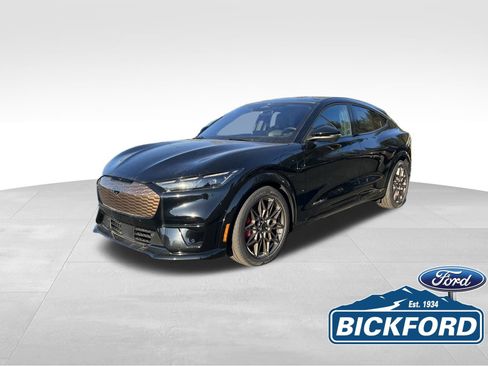 New 2025 Ford Mustang Mach-E GT w/ Bronze Appearance Package image 1