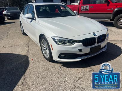 Used 2018 BMW 320i Sedan