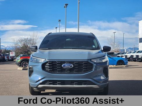 Used 2024 Ford Escape ST-Line w/ Tech Pack #1 image 7