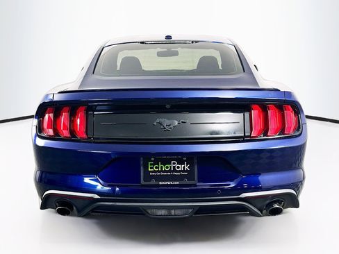 Used 2020 Ford Mustang Coupe w/ Equipment Group 101A RWD image 7