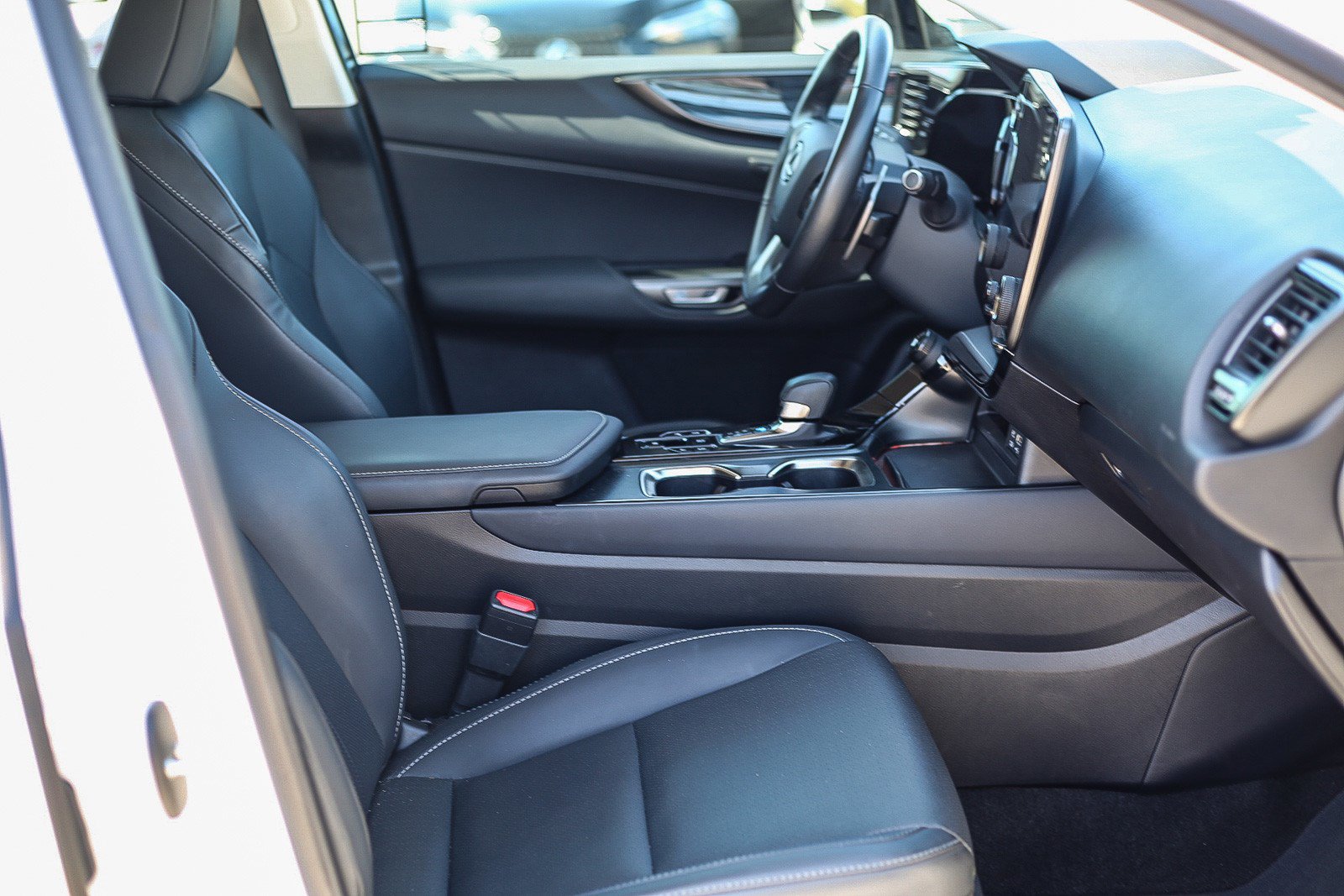 Used 2024 Lexus NX 350 AWD w/ Cold Area Package image 16