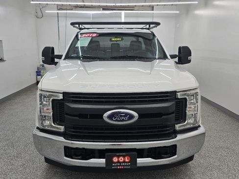 Used 2019 Ford F350 XL w/ XL Value Package RWD image 3