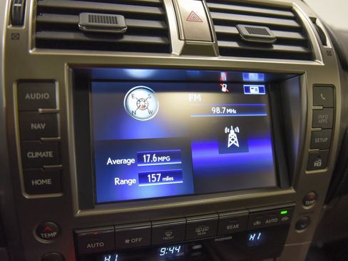 Used 2020 Lexus GX 460 Luxury w/ Luxury Sport Package image 18