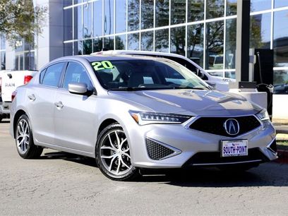 Used 2020 Acura ILX w/ Premium Package