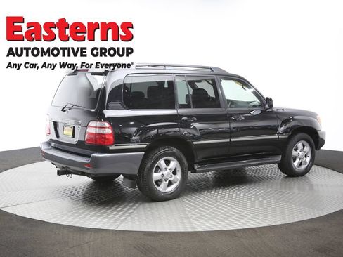 Used 2005 Toyota Land Cruiser AWD/4WD image 45