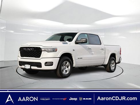 New 2026 RAM 1500 Big Horn AWD/4WD image 1