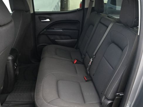 Used 2021 Chevrolet Colorado LT w/ Redline Special Edition image 19