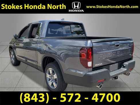 New 2025 Honda Ridgeline RTL image 4