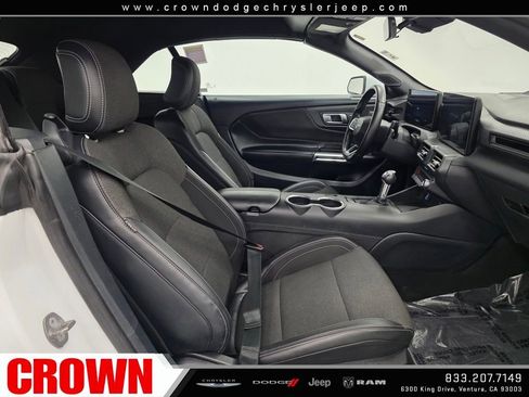 Used 2024 Ford Mustang EcoBoost image 22