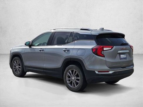 Certified 2024 GMC Terrain SLT w/ Infotainment Package II AWD/4WD image 6