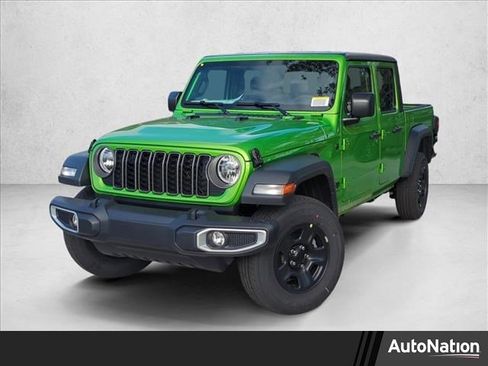 New 2026 Jeep Gladiator Sport image 1
