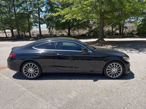 Used 2017 Mercedes-Benz C 300 4MATIC Coupe image 5