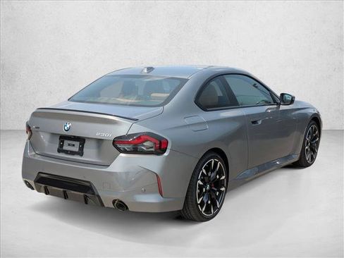 New 2026 BMW 230i xDrive Coupe w/ Premium Package AWD/4WD image 2