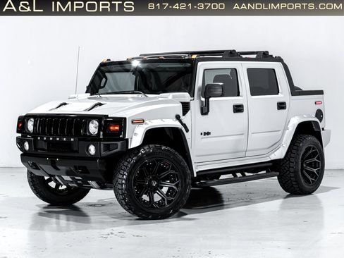 Used 2009 HUMMER H2 Luxury image 28