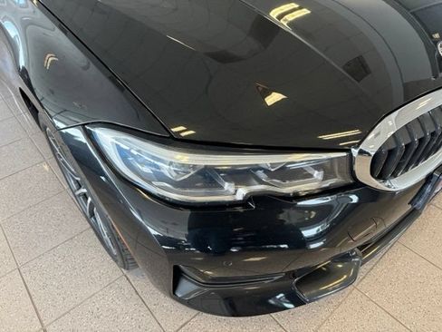 Used 2021 BMW 330i Sedan w/ Driving Assistance Package RWD image 11