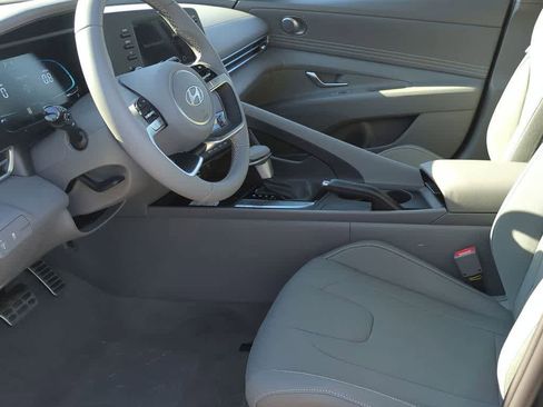 New 2026 Hyundai Elantra Sport image 16