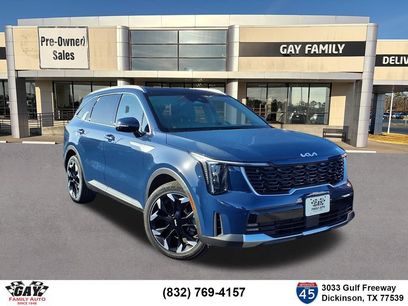 Certified 2026 Kia Sorento EX w/ EX Premium Package
