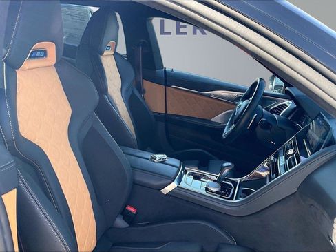 Used 2022 BMW M8 Gran Coupe xDrive Competition w/ M Carbon Exterior Package AWD/4WD image 29