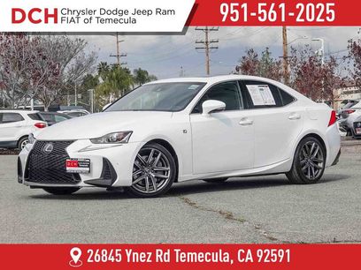 Used 2019 Lexus IS 300 F Sport